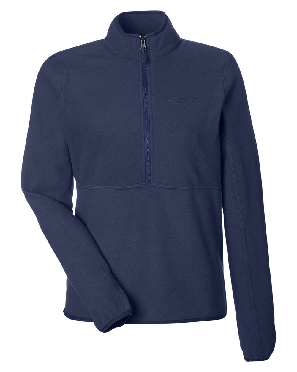 Marmot Women's Rocklin Half-Zip Jacket - M12403 Arctic Navy