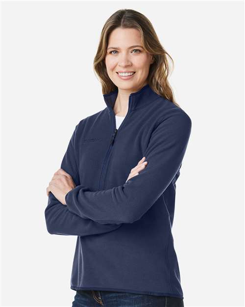 Marmot Women's Rocklin Half-Zip Jacket - M12403 Arctic Navy
