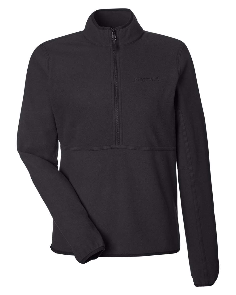Marmot Women's Rocklin Half-Zip Jacket - M12403 Black