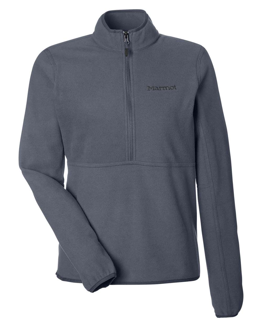 Marmot Women's Rocklin Half-Zip Jacket - M12403 Steel Onyx