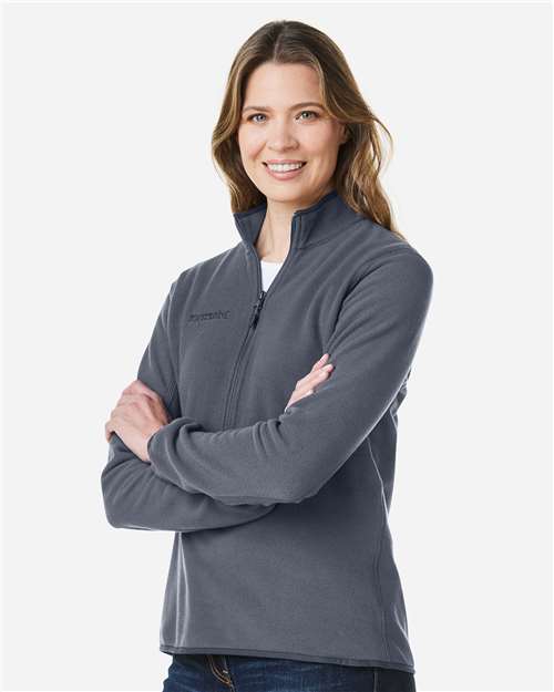 Marmot Women's Rocklin Half-Zip Jacket - M12403 Steel Onyx