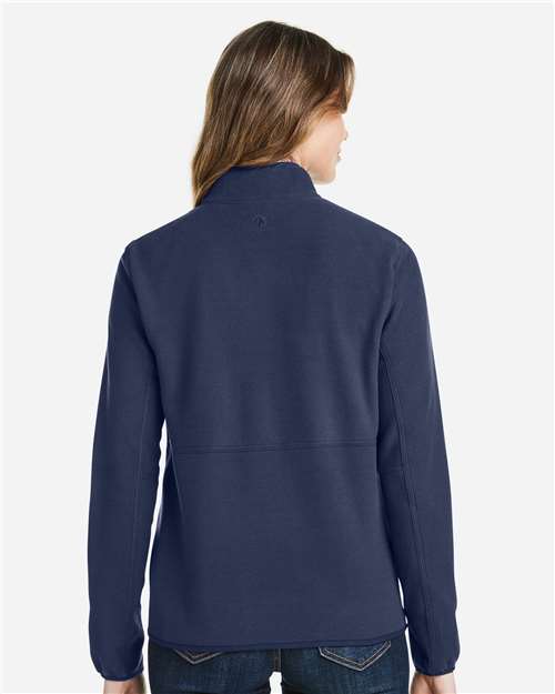Marmot Women's Rocklin Half-Zip Jacket - M12403 Arctic Navy