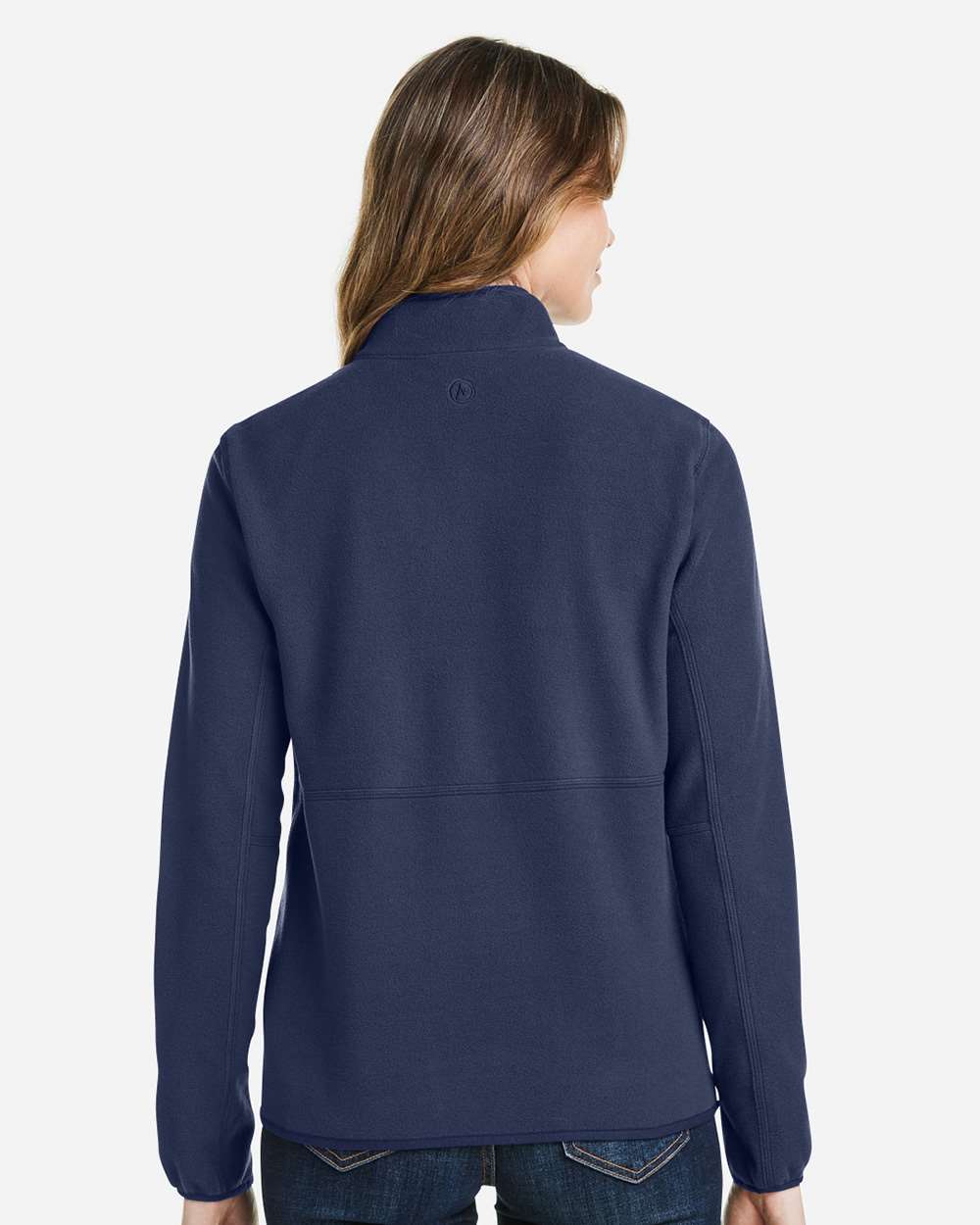 Marmot Women's Rocklin Half-Zip Jacket - M12403 Arctic Navy