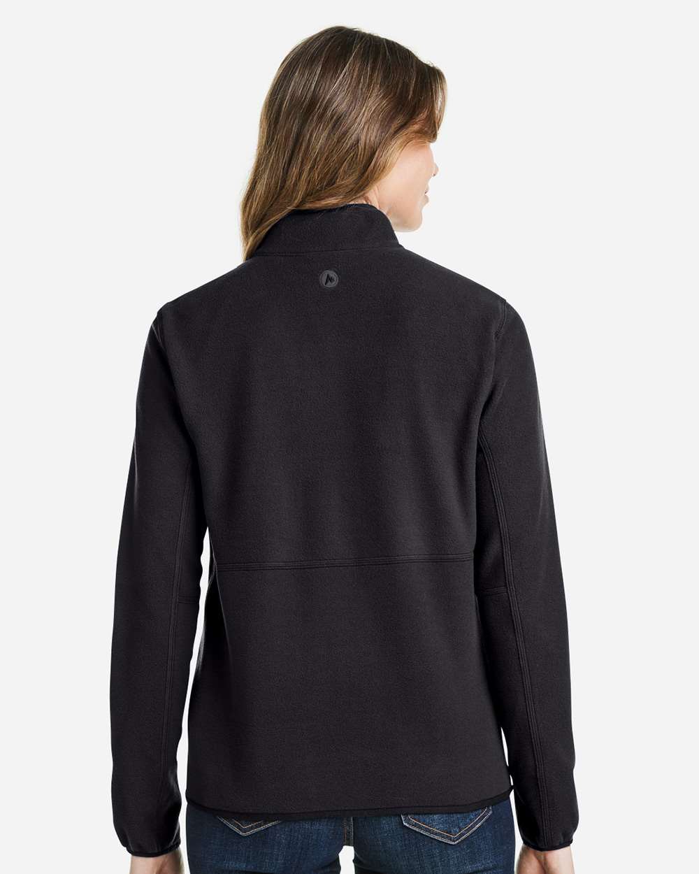 Marmot Women's Rocklin Half-Zip Jacket - M12403 Black