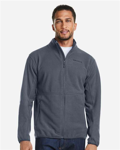 Marmot Men's Rocklin Jacket - M12649 Steel Onyx