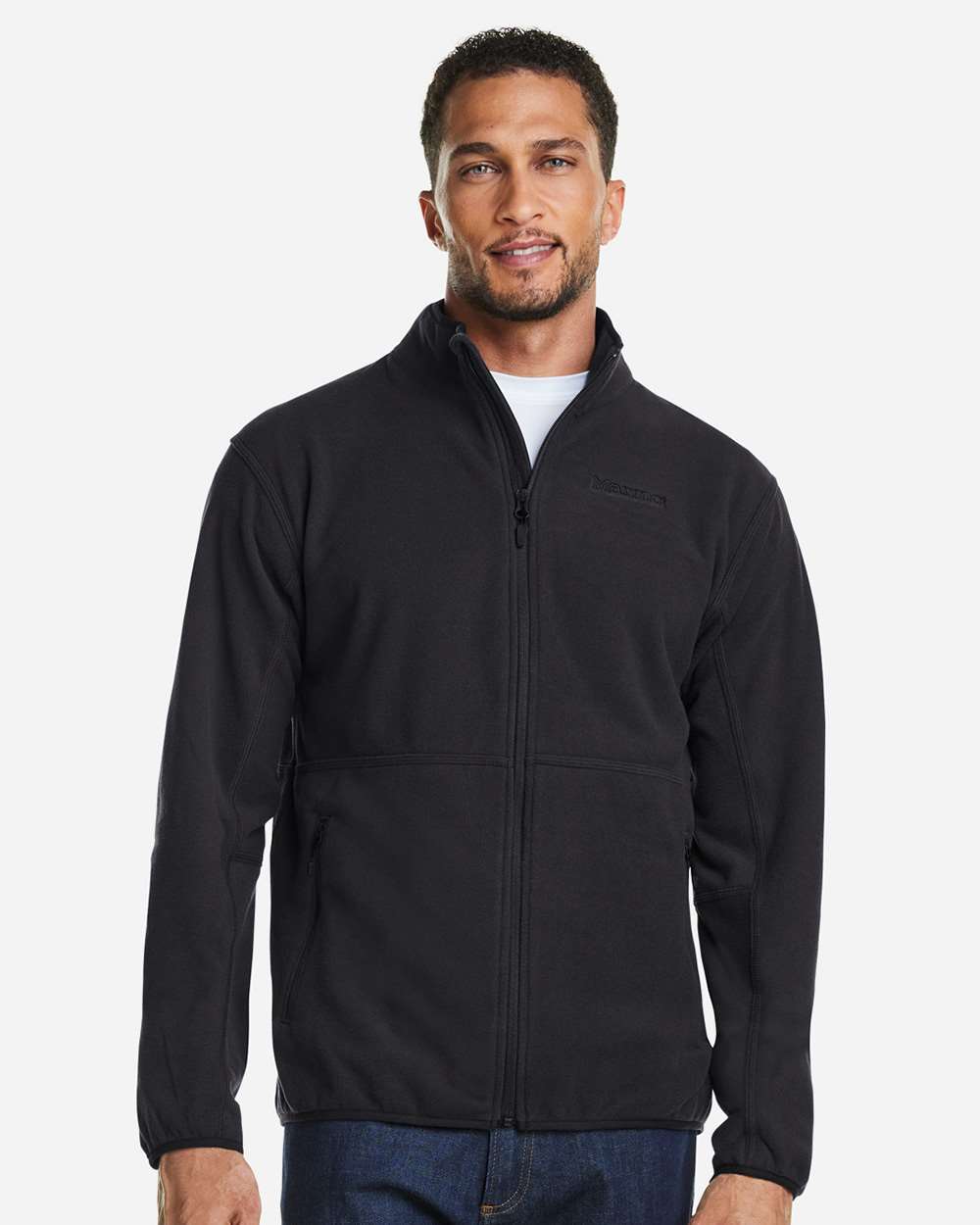 Marmot Men's Rocklin Jacket - M12649 Black