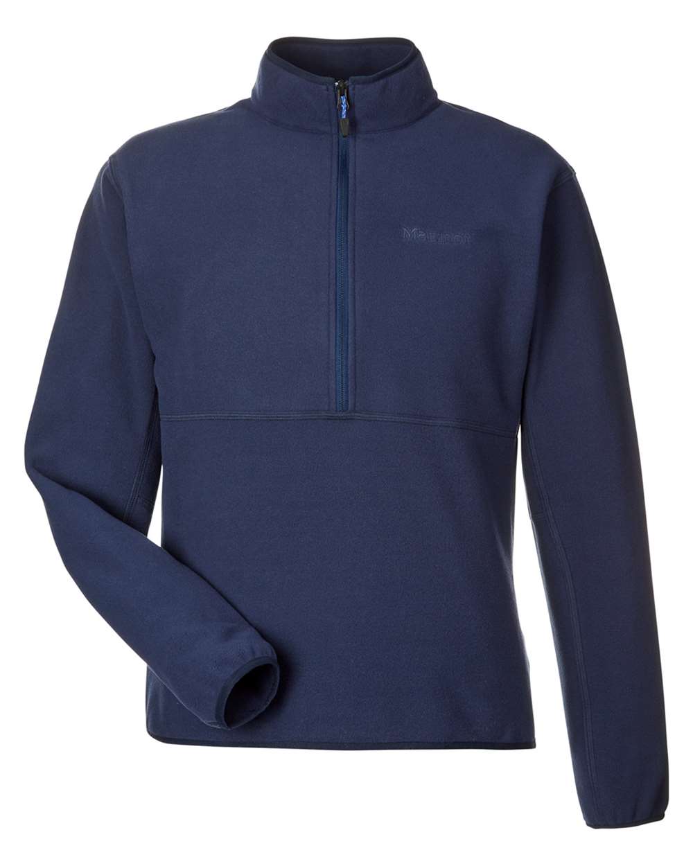 Marmot Men's Rocklin Half-Zip Jacket - M12650 Arctic Navy