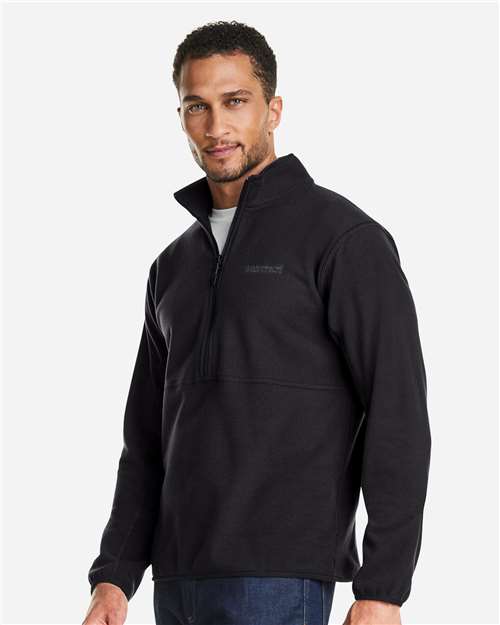 Marmot Men's Rocklin Half-Zip Jacket - M12650 Black