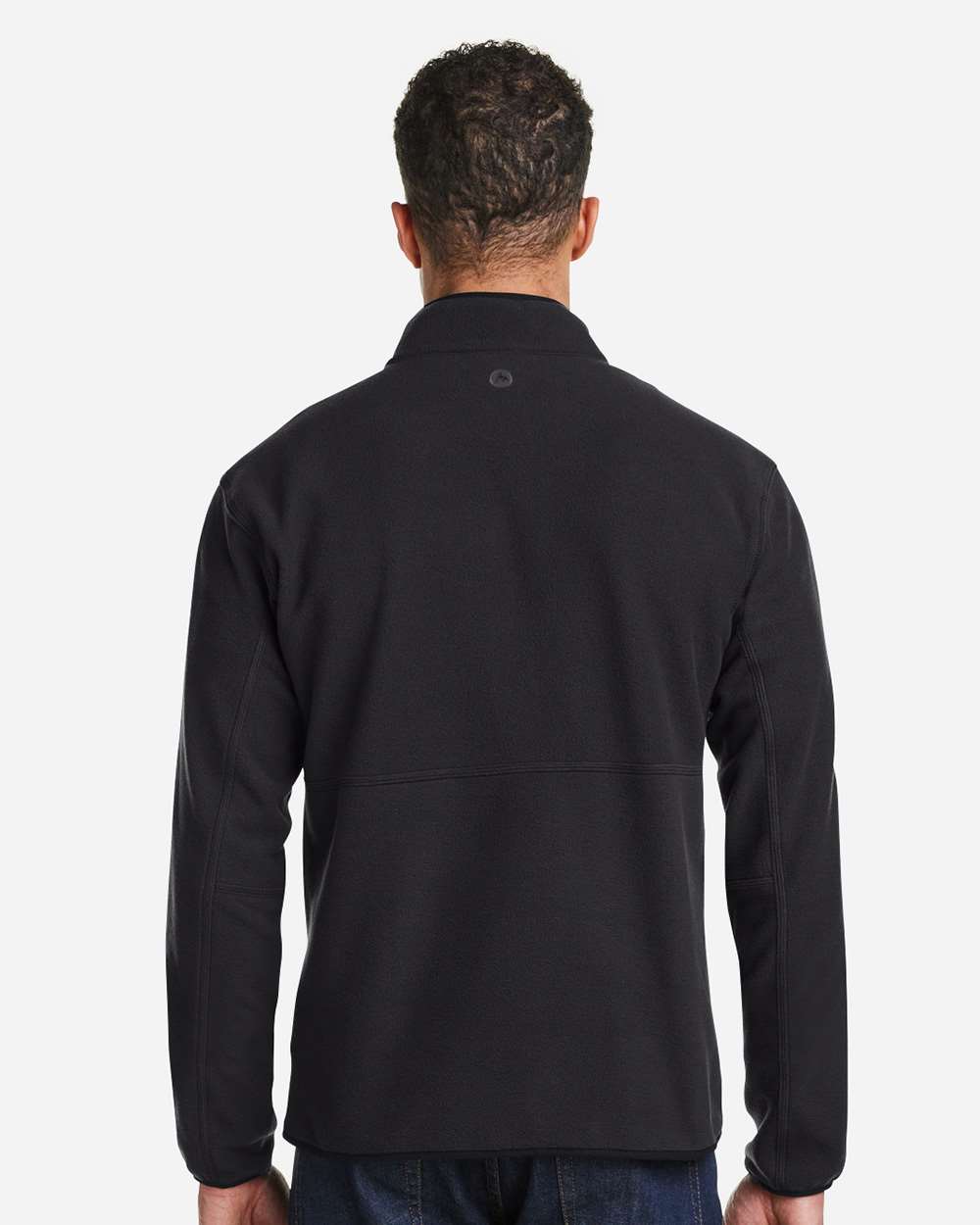 Marmot Men's Rocklin Half-Zip Jacket - M12650 Black