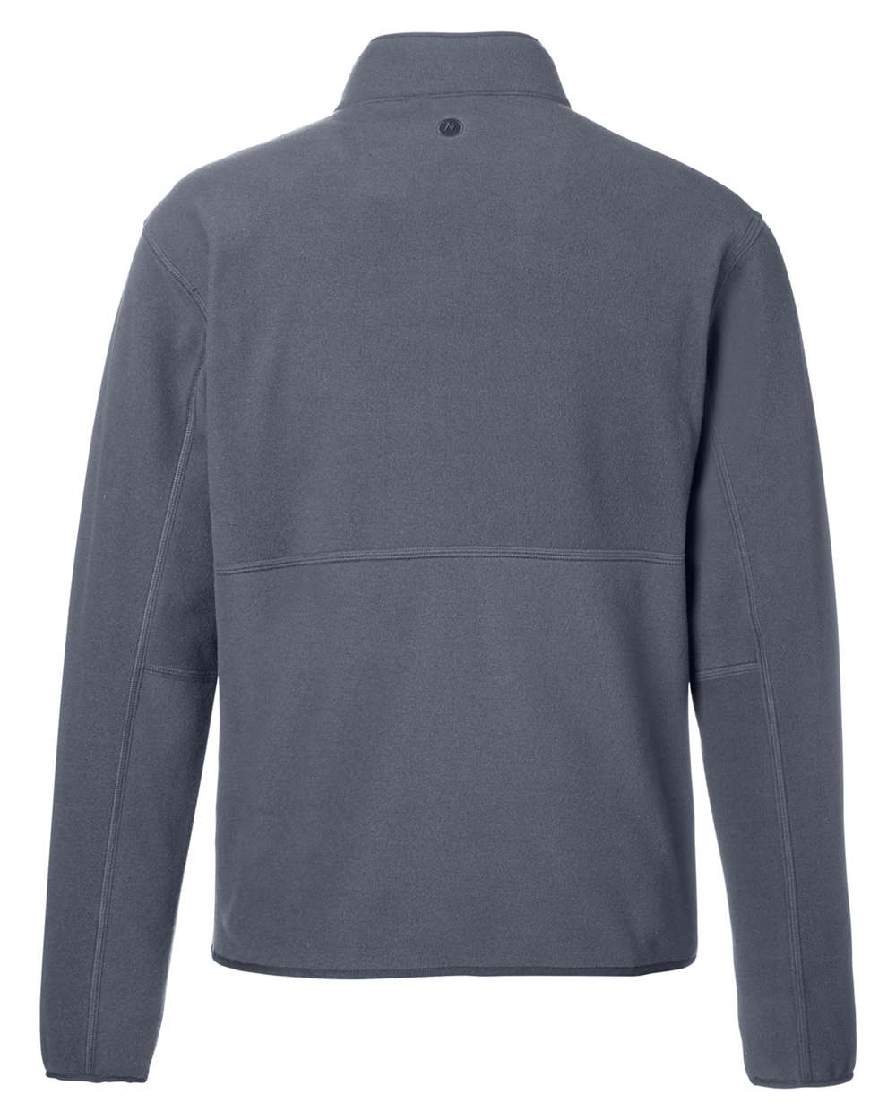 Marmot Men's Rocklin Half-Zip Jacket - M12650 Steel Onyx