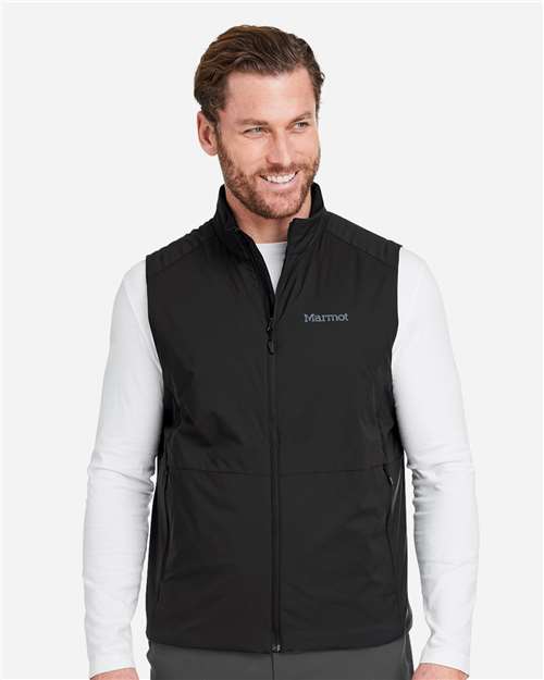 Marmot Men's Novus LT Insulated Vest - M15535 Black