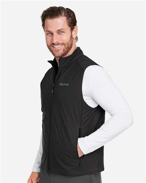 Marmot Men's Novus LT Insulated Vest - M15535 Black