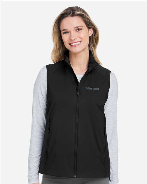 Marmot Women's Novus LT Insulated Vest - M15536 Black