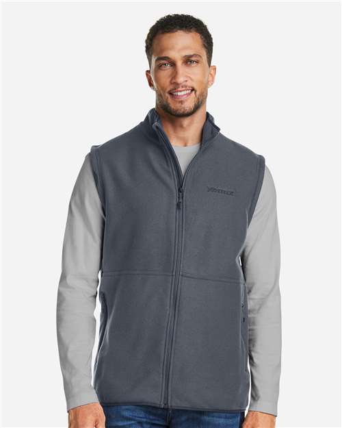 Marmot Men's M2 Rocklin Vest - M15778 Steel Onyx