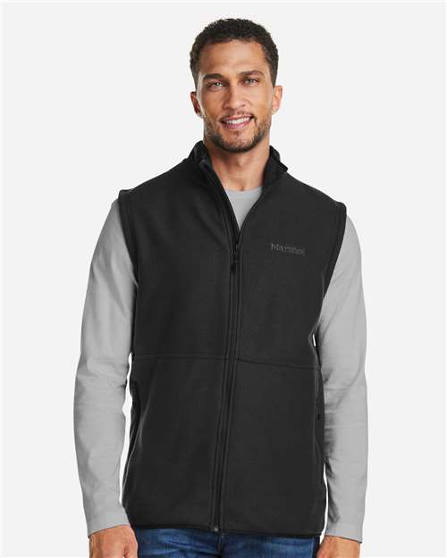 Marmot Men's M2 Rocklin Vest - M15778 Black