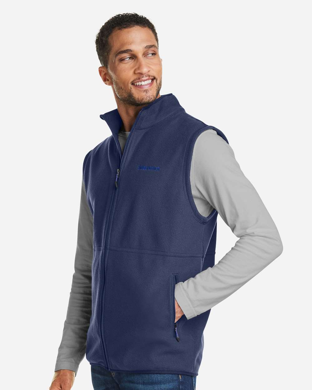 Marmot Men's M2 Rocklin Vest - M15778 Arctic Navy