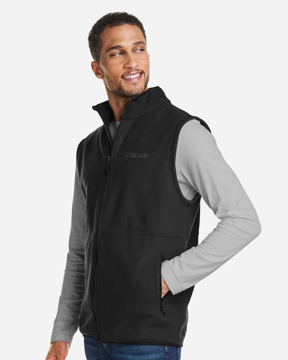 Marmot Men's M2 Rocklin Vest - M15778 Black