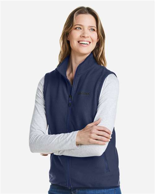 Marmot Women's M2 Rocklin Vest - M15779 Arctic Navy