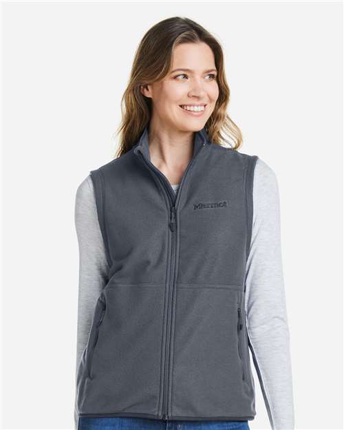 Marmot Women's M2 Rocklin Vest - M15779 Steel Onyx