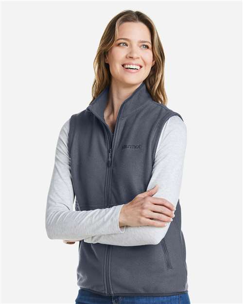 Marmot Women's M2 Rocklin Vest - M15779 Steel Onyx