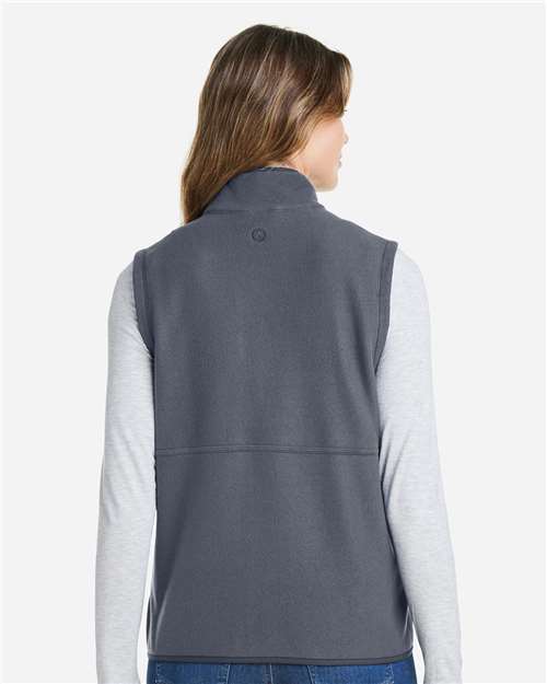 Marmot Women's M2 Rocklin Vest - M15779 Steel Onyx