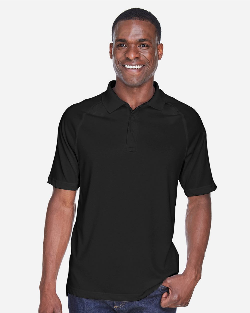 Harriton Men's Advantage Tactical Performance Polo - M211