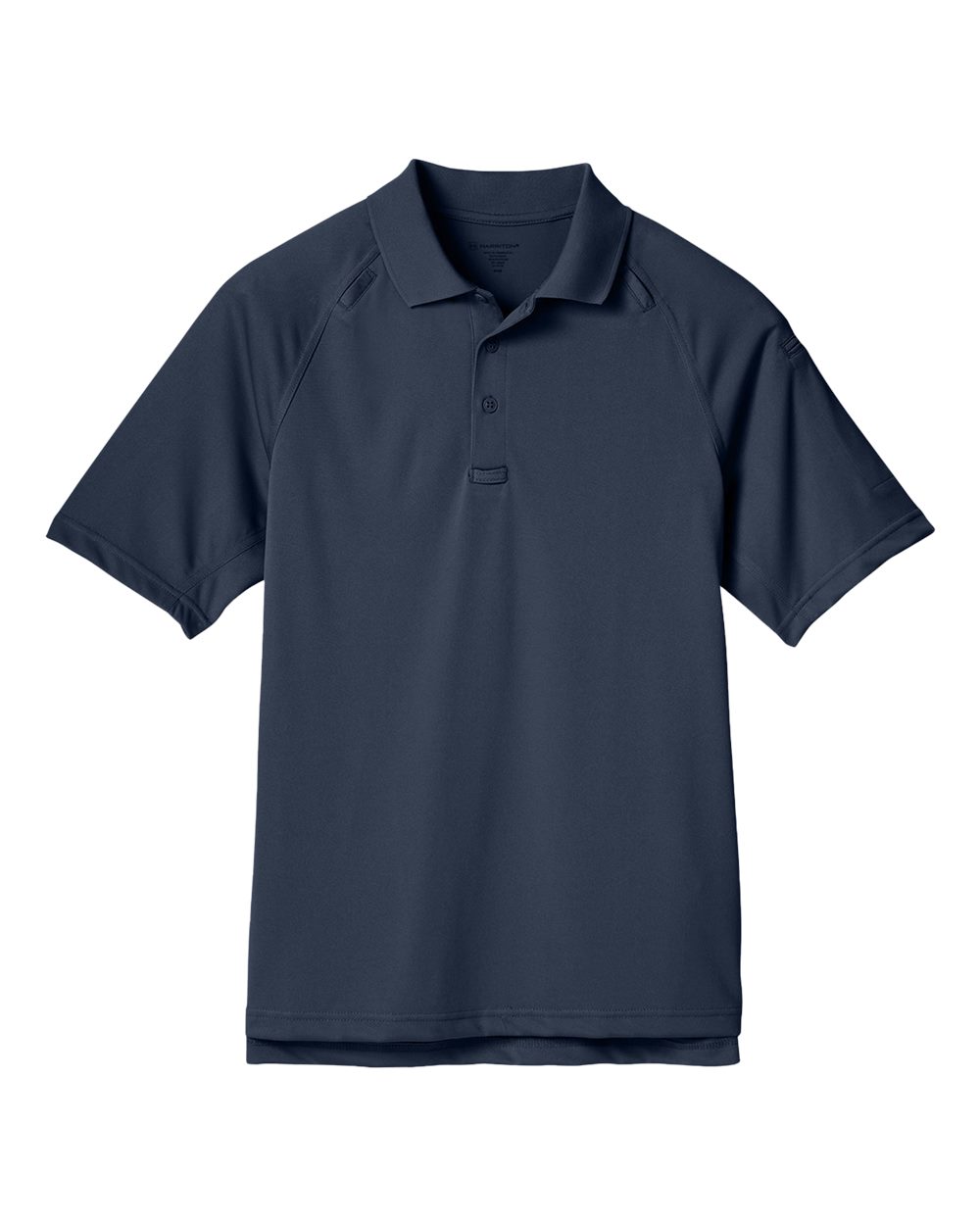 Harriton Men's Advantage Tactical Performance Polo - M211 Dark Navy