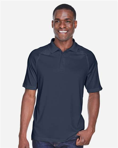 Harriton Men's Advantage Tactical Performance Polo - M211 Dark Navy