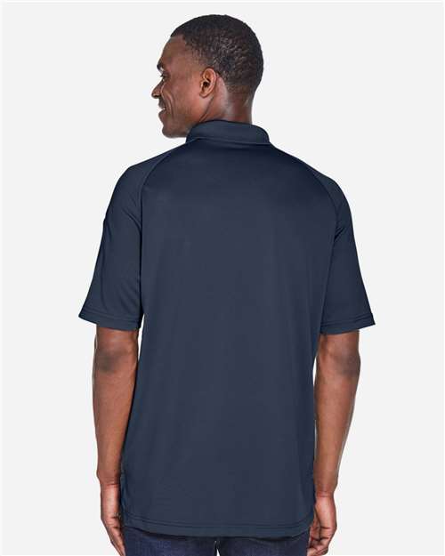 Harriton Men's Advantage Tactical Performance Polo - M211 Dark Navy