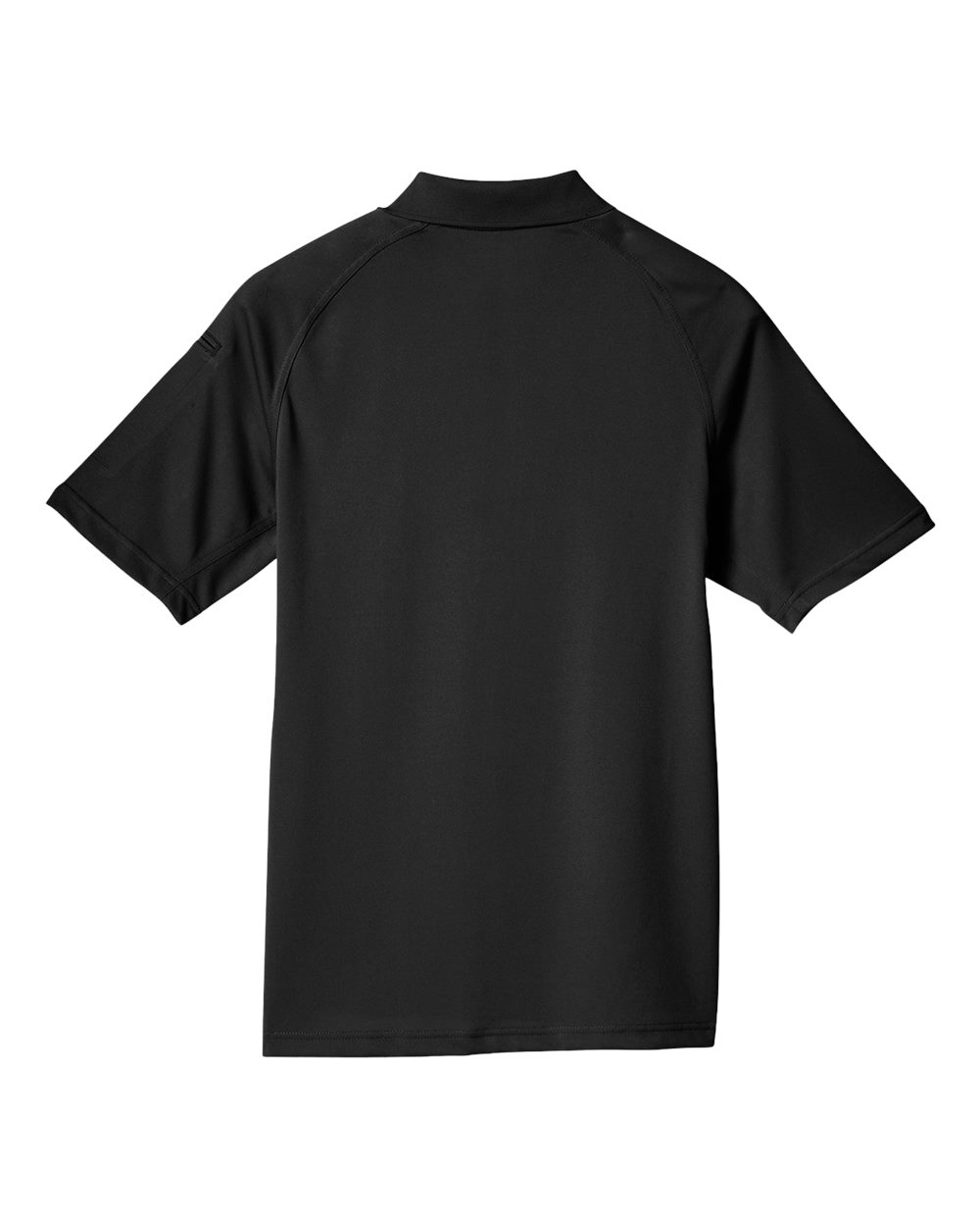 Harriton Men's Advantage Tactical Performance Polo - M211 Black