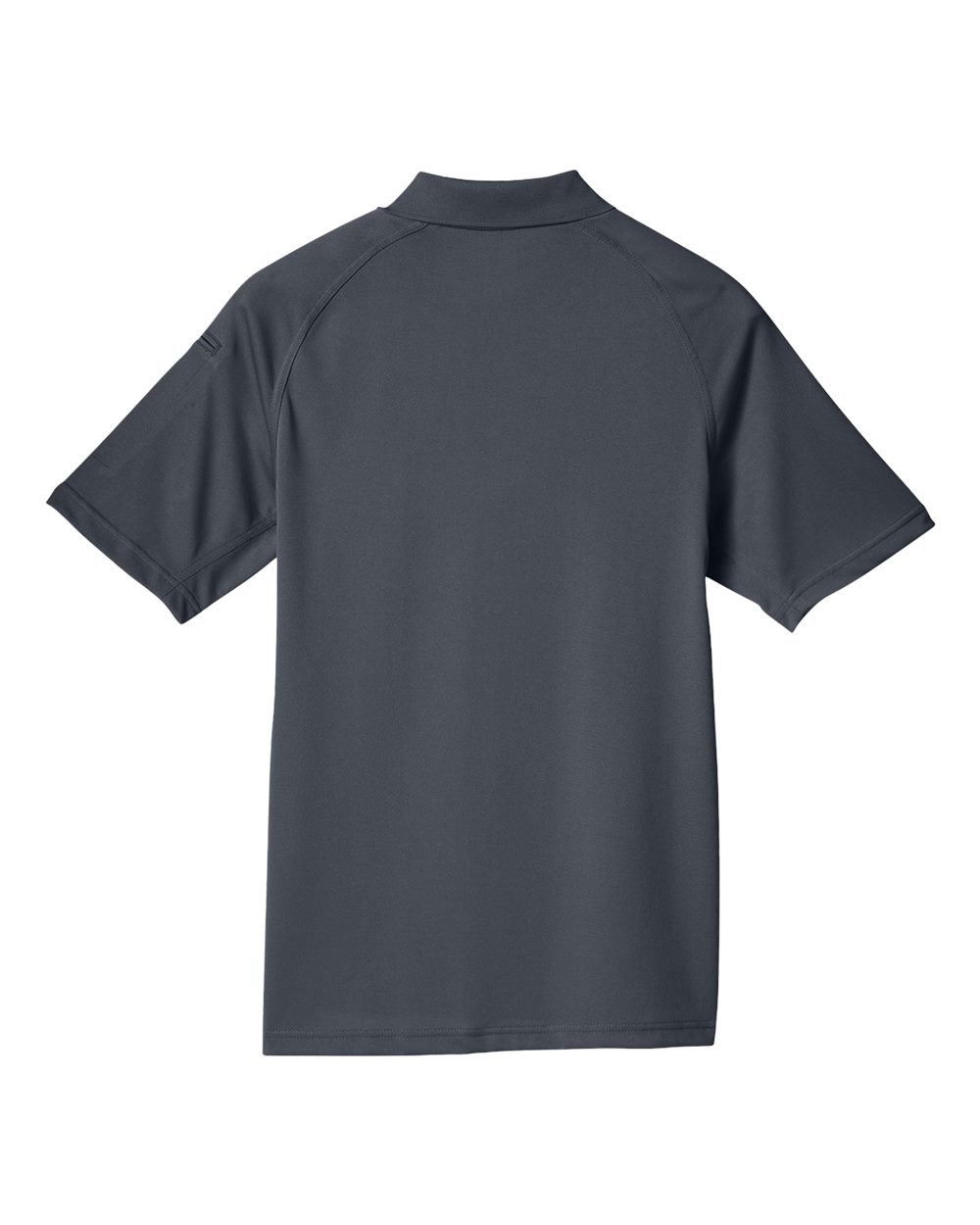 Harriton Men's Advantage Tactical Performance Polo - M211 Dark Charcoal