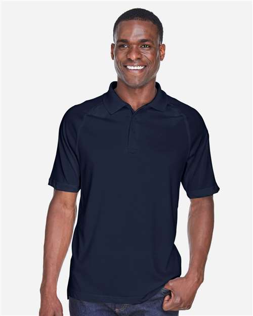 Harriton Men's Advantage Tactical Performance Polo - M211 Dark Navy