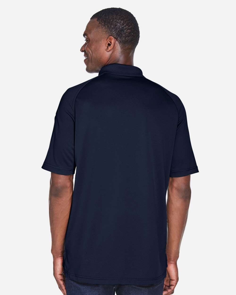 Harriton Men's Advantage Tactical Performance Polo - M211 Dark Navy