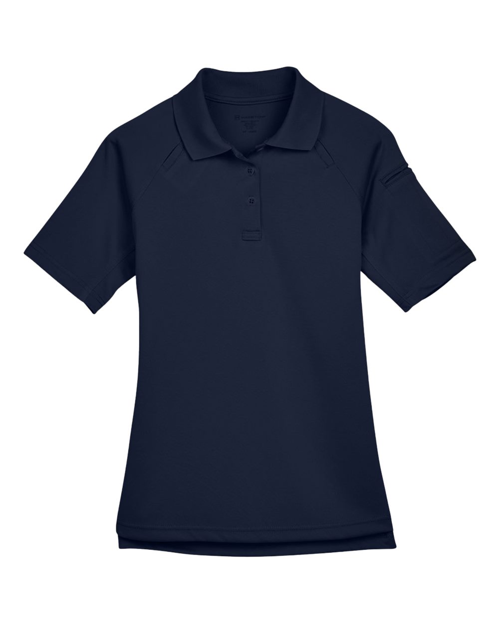Harriton Women's Advantage Tactical Polo - M211W Dark Navy