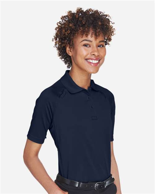 Harriton Women's Advantage Tactical Polo - M211W Dark Navy