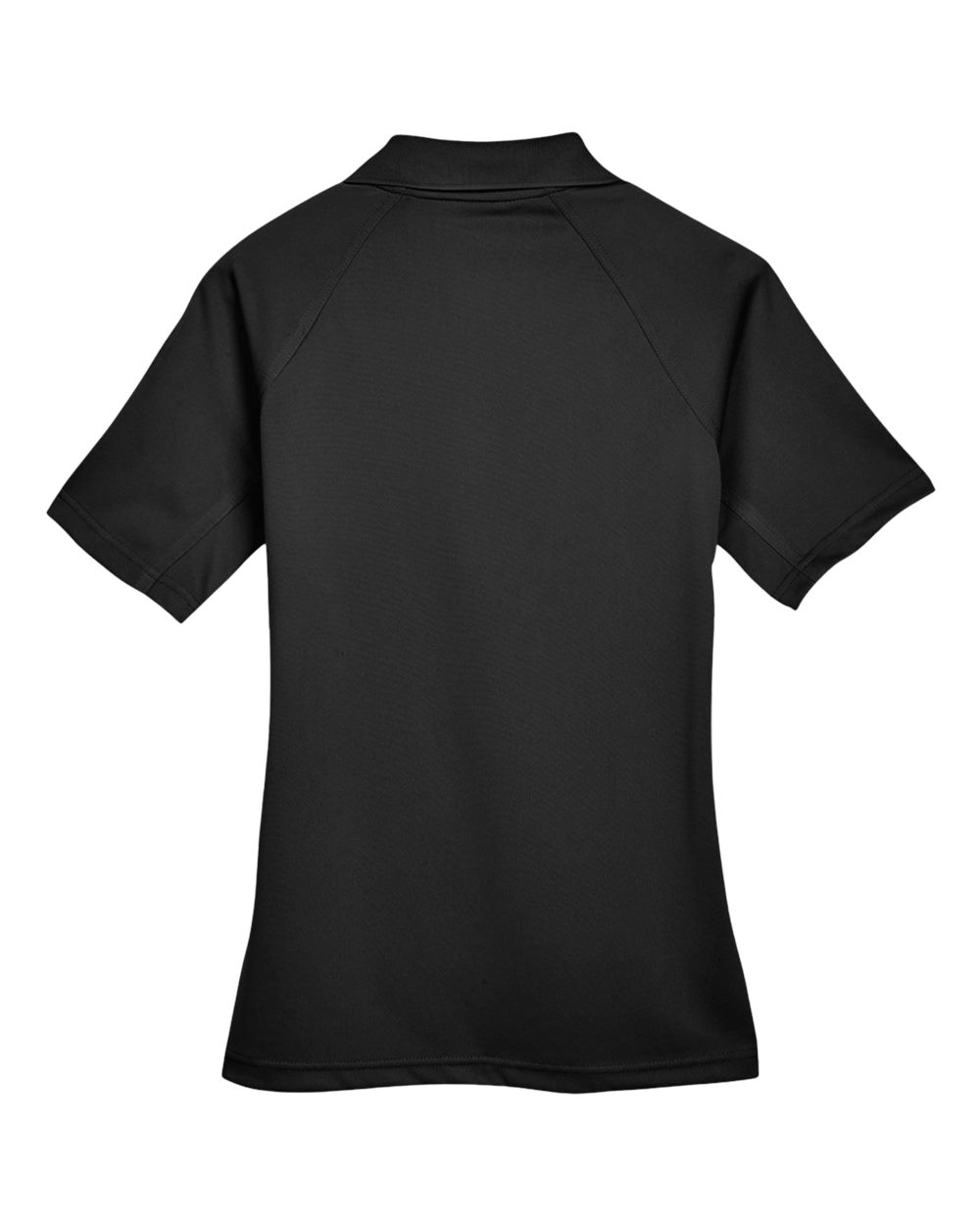 Harriton Women's Advantage Tactical Polo - M211W Black