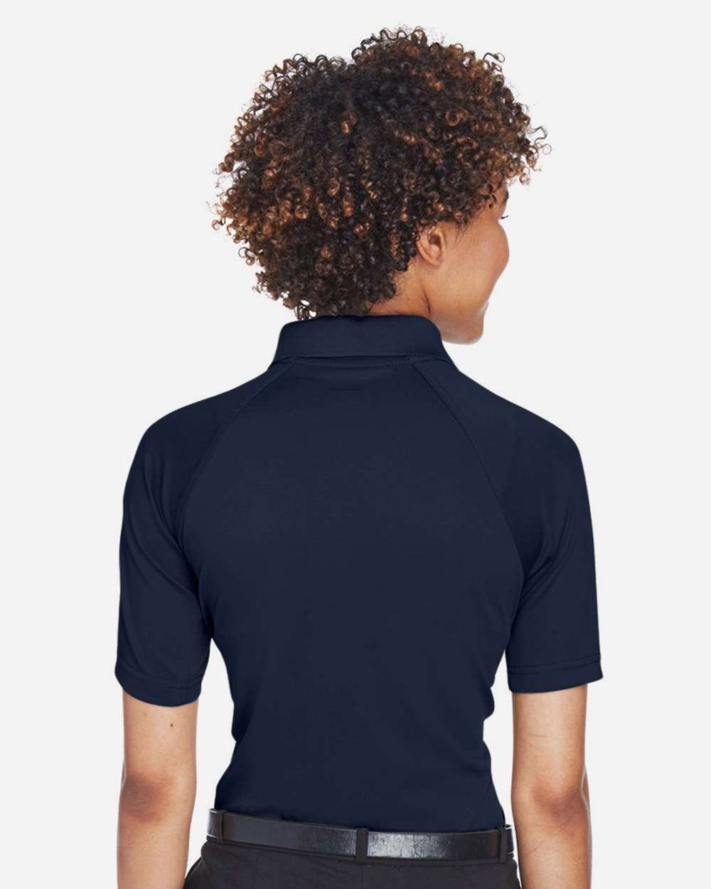Harriton Women's Advantage Tactical Polo - M211W Dark Navy