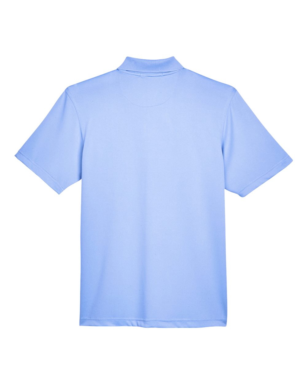 Harriton Men's Advantage Snag Protection Plus IL Snap Placket Polo - M345 Industry Blue