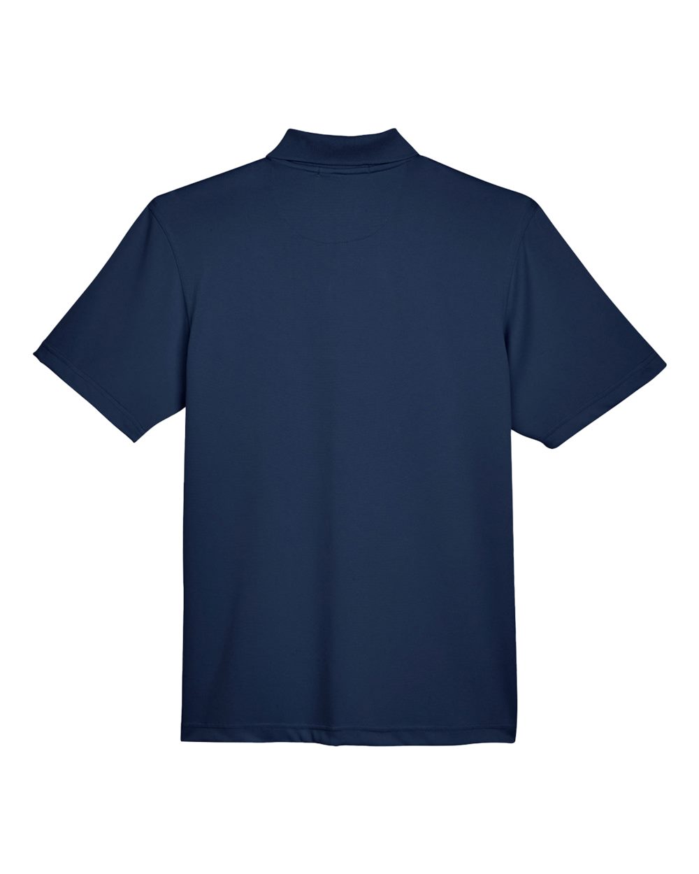 Harriton Men's Advantage Snag Protection Plus IL Snap Placket Polo - M345 Dark Navy