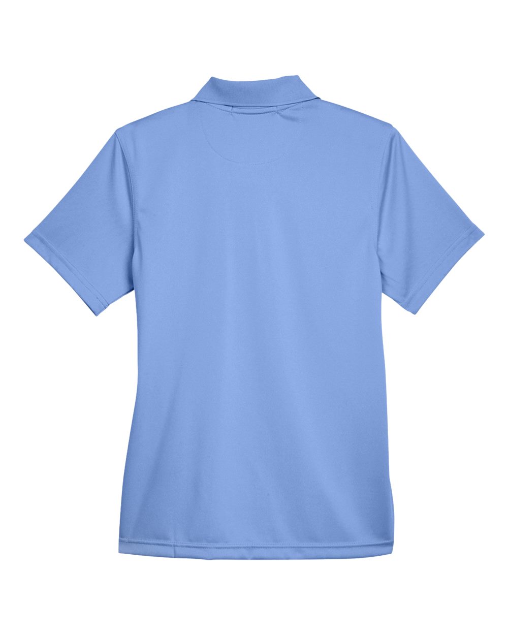 Harriton Women's Advantage Snag Protection Plus IL Snap Placket Polo - M345W Industry Blue