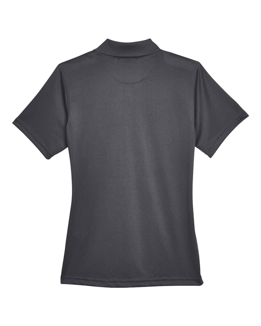 Harriton Women's Advantage Snag Protection Plus IL Snap Placket Polo - M345W Dark Charcoal