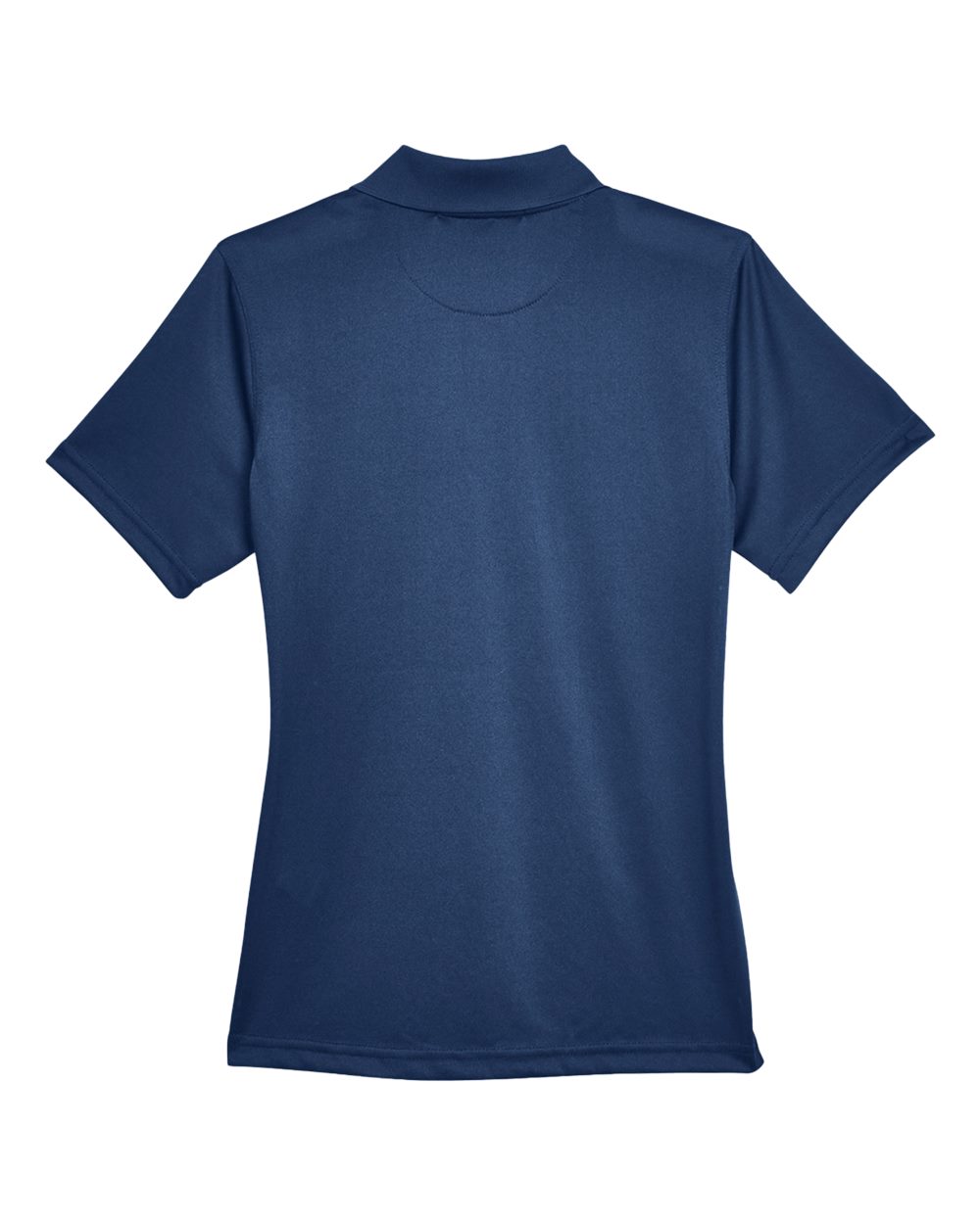 Harriton Women's Advantage Snag Protection Plus IL Snap Placket Polo - M345W Dark Navy