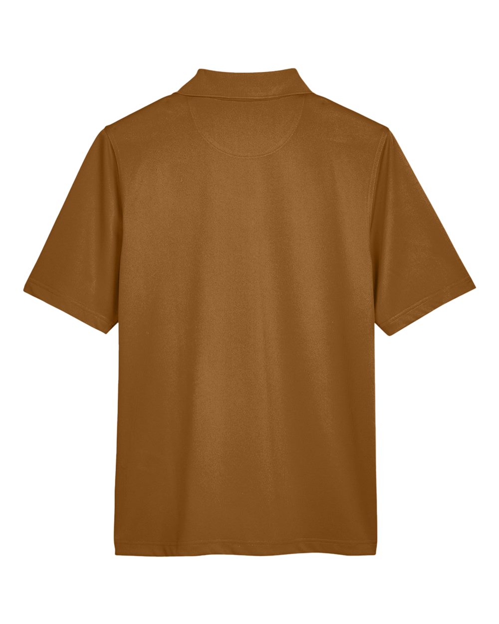 Harriton Men's Advantage Snag Protection Plus Polo - M348 Duck Brown