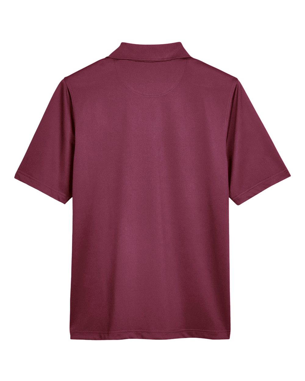 Harriton Men's Advantage Snag Protection Plus Polo - M348 Maroon