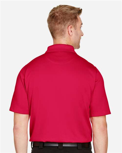 Harriton Men's Advantage Snag Protection Plus Polo - M348 Red