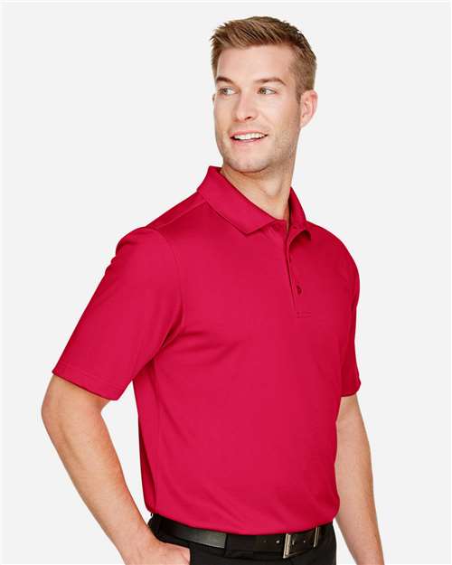 Harriton Men's Advantage Snag Protection Plus Polo - M348 Red