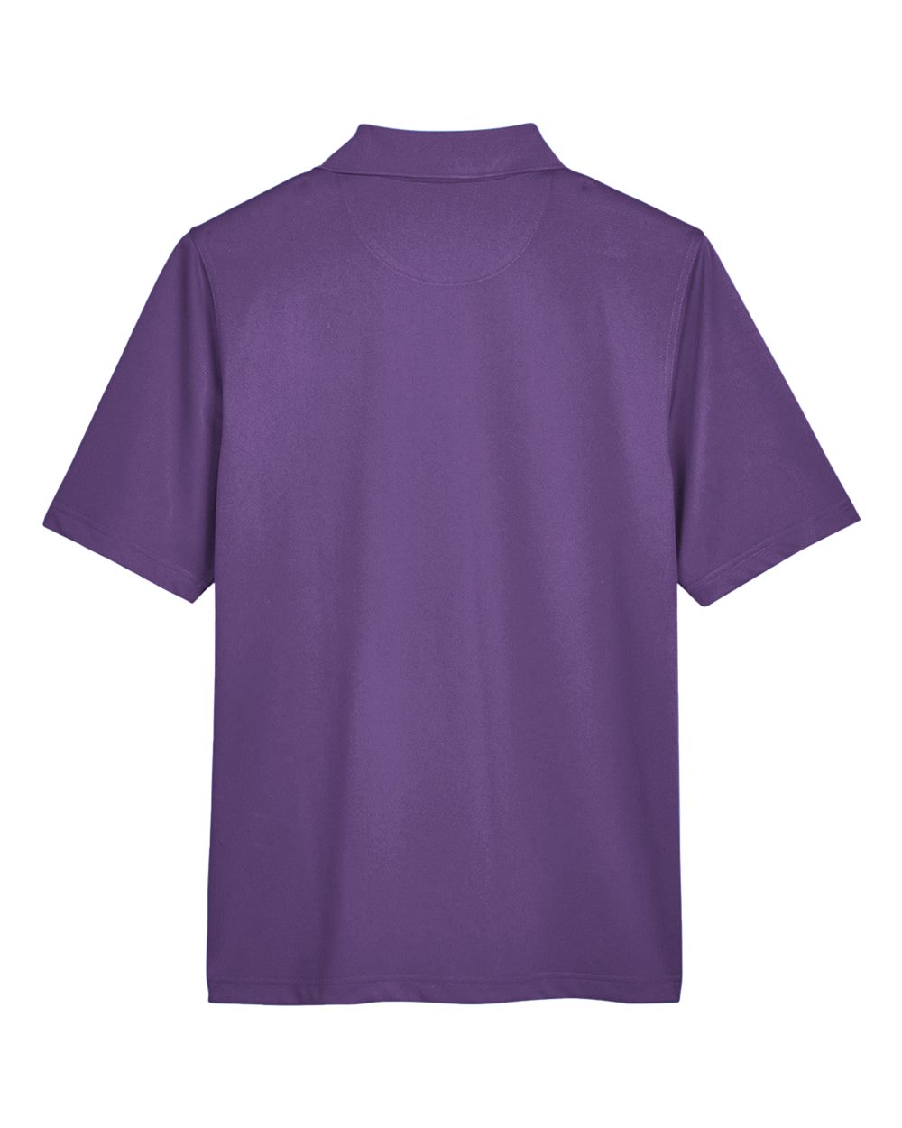 Harriton Men's Advantage Snag Protection Plus Polo - M348 Team Purple