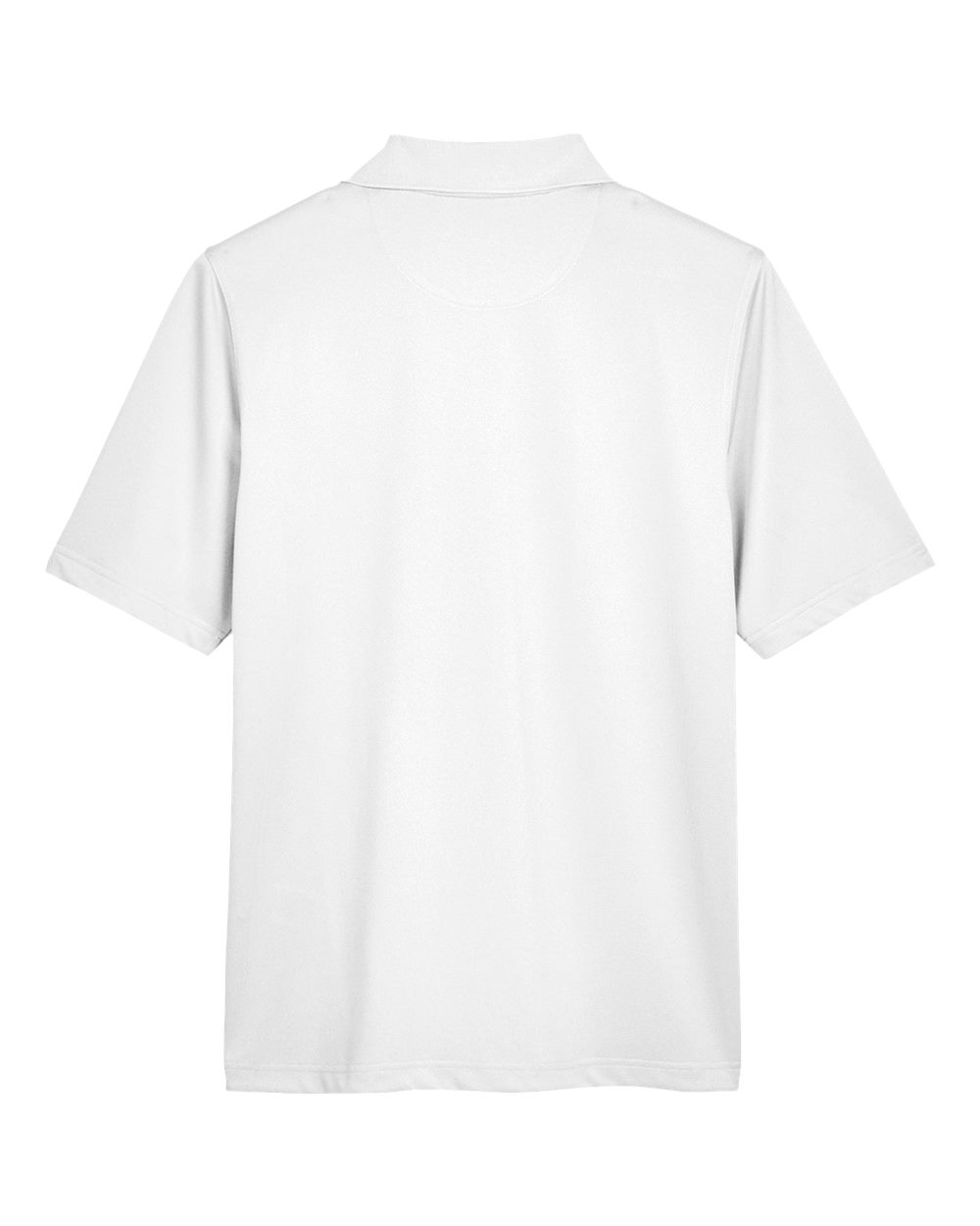 Harriton Men's Advantage Snag Protection Plus Polo - M348 White