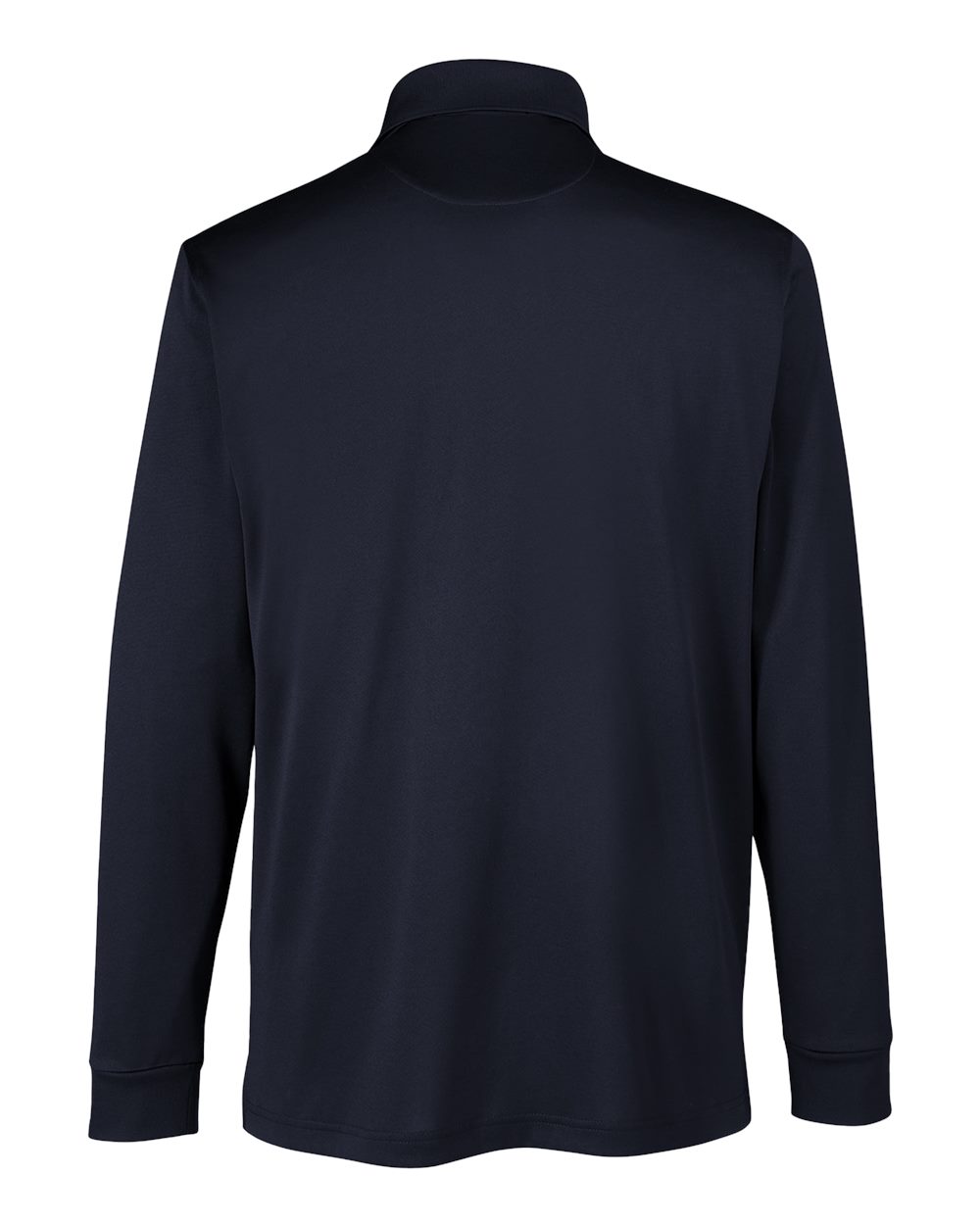 Harriton Men's Advantage Snag Protection Plus IL Long Sleeve Polo - M348L Dark Navy