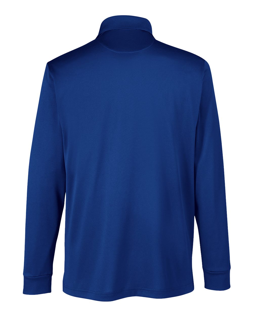 Harriton Men's Advantage Snag Protection Plus IL Long Sleeve Polo - M348L True Royal